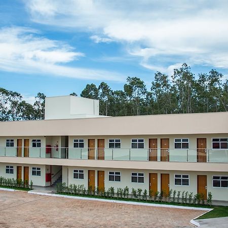 Hotel K Presidente Venceslau Dış mekan fotoğraf