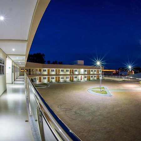 Hotel K Presidente Venceslau Dış mekan fotoğraf