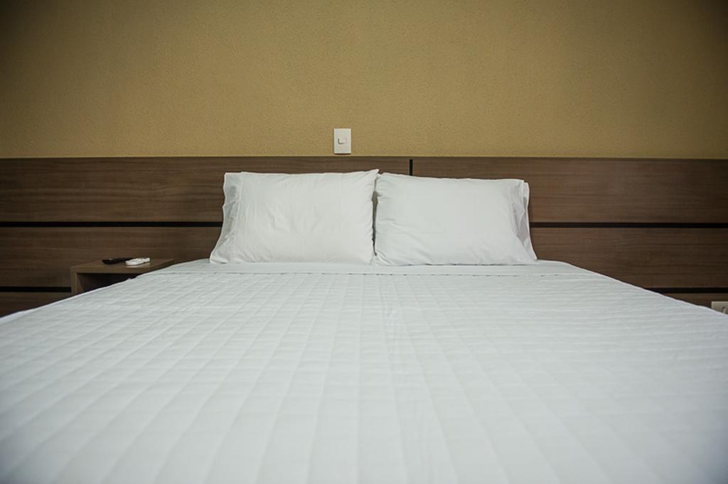 Hotel K Presidente Venceslau Oda fotoğraf