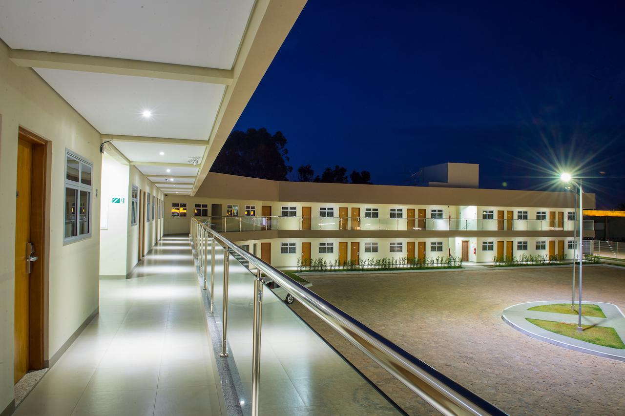 Hotel K Presidente Venceslau Dış mekan fotoğraf