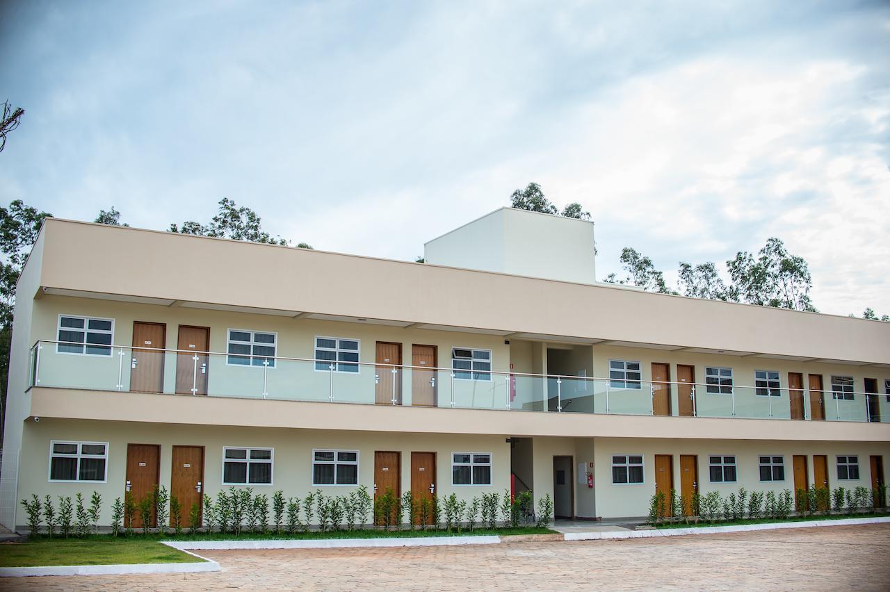 Hotel K Presidente Venceslau Dış mekan fotoğraf