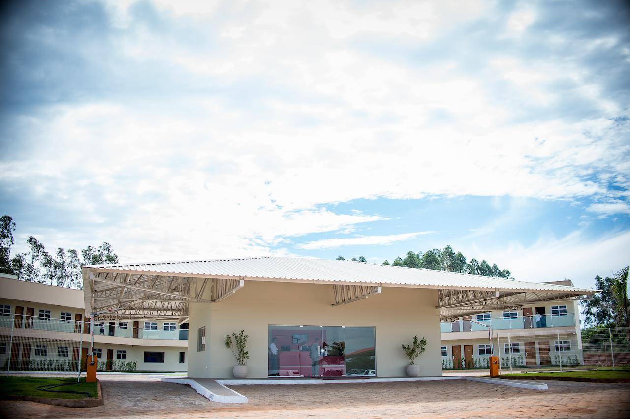 Hotel K Presidente Venceslau Dış mekan fotoğraf