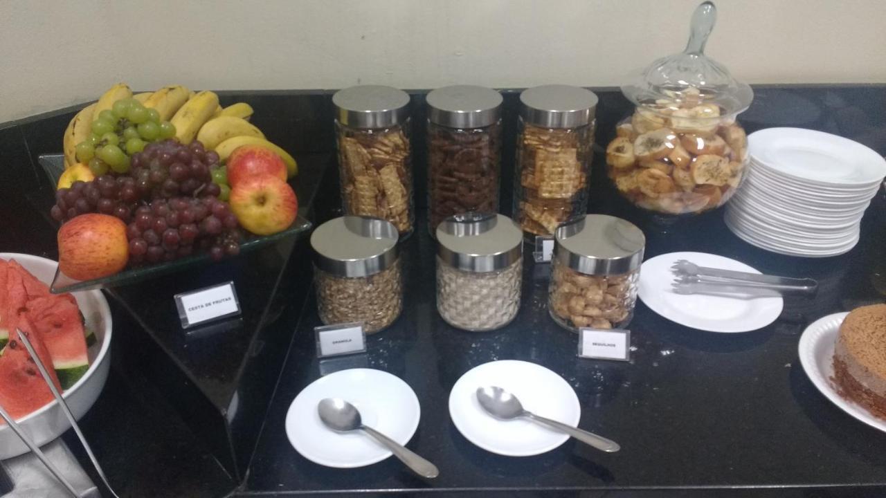 Hotel K Presidente Venceslau Dış mekan fotoğraf
