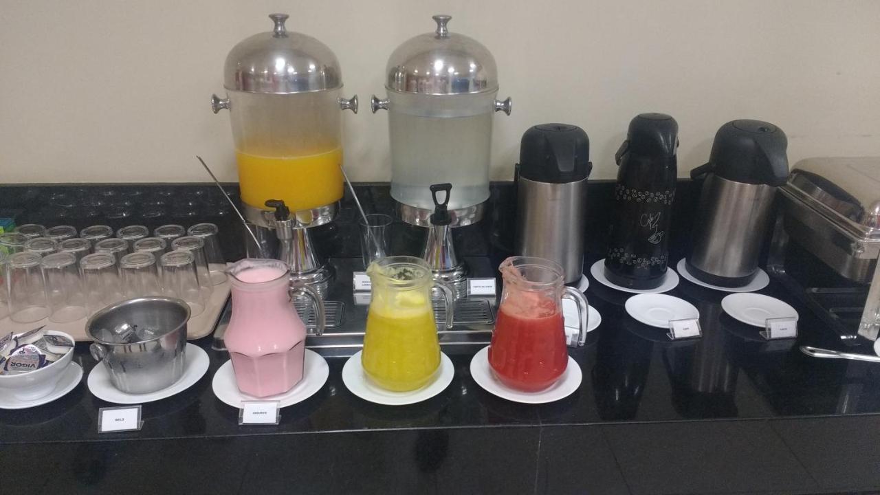 Hotel K Presidente Venceslau Dış mekan fotoğraf